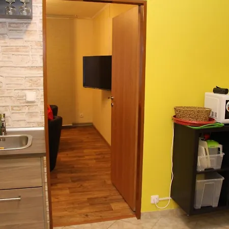 Habitación en casa particular U Kačáku