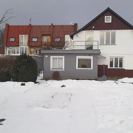 Privatunterkunft U Kacaku